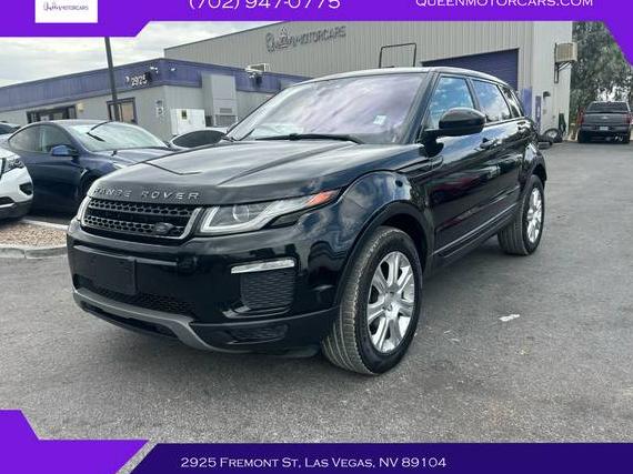 LAND ROVER RANGE ROVER EVOQUE 2018 SALVP2RXXJH299960 image LAND ROVER RANGE ROVER EVOQUE 2018 SALVP2RXXJH299960 image